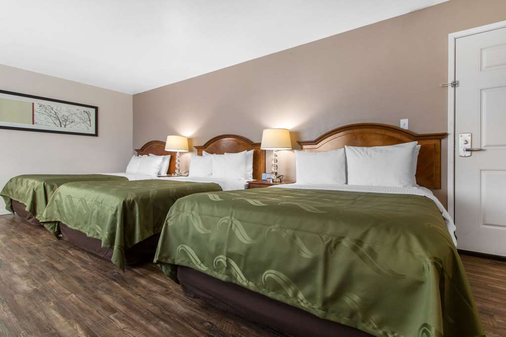 Ramada Bayside Inn & Suites Eureka Camera foto